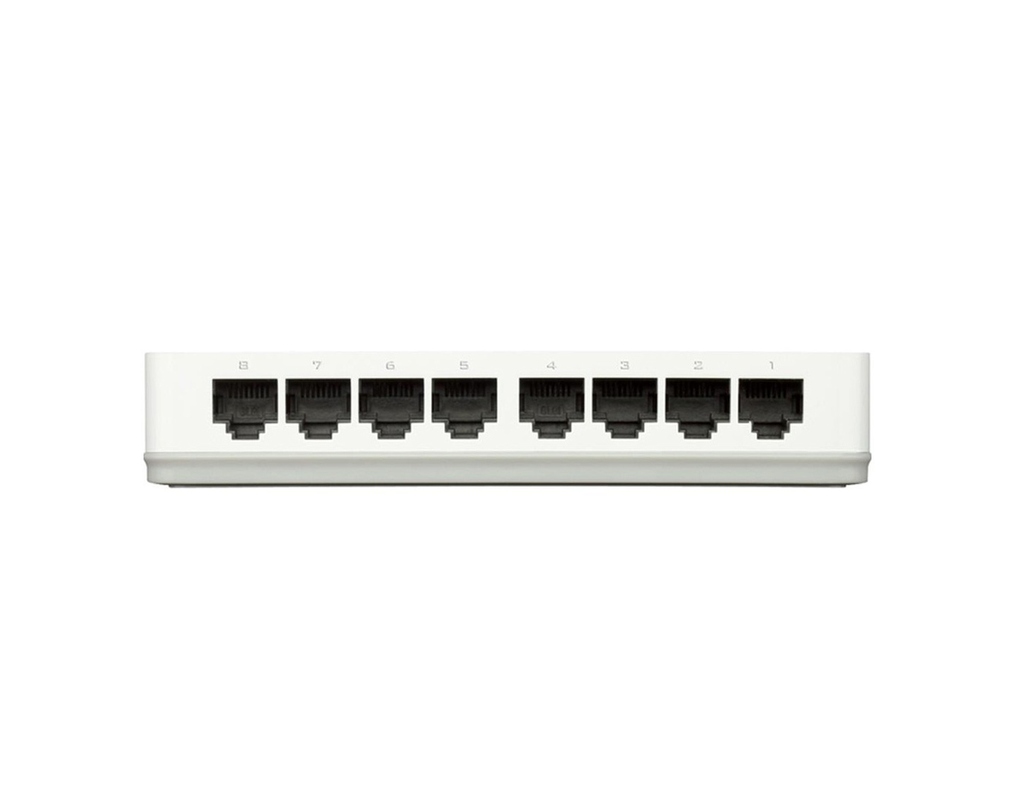سوئیچ شبکه 8 پورت دی لینک مدل DES-1008A-2
